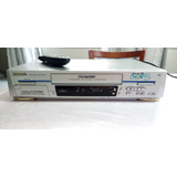 Video Cassete Panasonic Nv-fj615 7 Cabeças Stereo E Controle