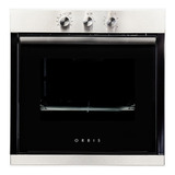 Cu Envio Gratis - Horno Orbis 960ap3 Acero/negro