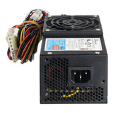 Fonte D250ad-00 Slimline Seasonic 4 Sata 300w 110v Cor Preto 110v/220v