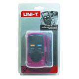 Multimetro Digital Ut 120c Uni-t Tester Pocket Bolsillo