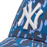 New Era New York Yankees Mlb 9forty Camo Adjustable 60222391