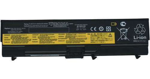 Bateria Lenovo T410 T420 L420 Sl410 Sl510 L520 E420 E40 E50