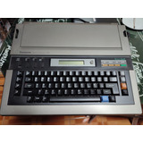 Máquina De Escribir Panasonic R340 Excelente Estado.