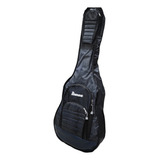 Funda Para Guitarra Texana Docerola Reforzada Tipo Mochila