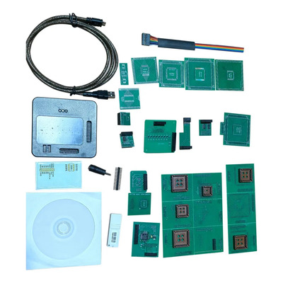 Herramienta Programadora De Ajuste De Chips Ecu Xprog 6.26 T