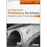 Cambridge English Preliminary For Schools Pet Practice Tests