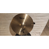 Platillo Zildjian K Dark Thin Crash 19  , Tremendo