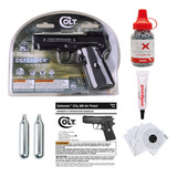 Colt Defender 1911 Full Metal Co2 4.5mm Xchws C