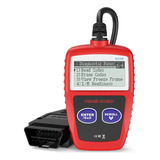 Escaner Automotriz Maxican Ms309 Obd2 Eobd