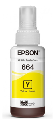 Botella Epson 664