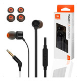 Fone De Ouvido In-ear Jbl Tune 110 Academia Som Auricular