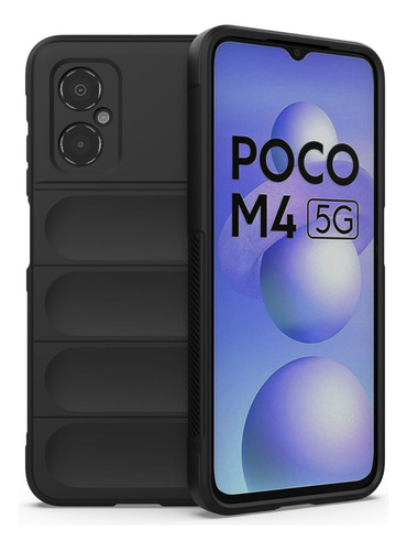 Funda Para Teléfono Xiaomi Poco M4 K40s Comfort Drop Protect