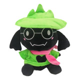 Undertale Juego Deltarune Ralsei Muñeco Peluche Juguetes