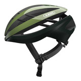 Casco Abus Aventor Bicicleta Ruta Liviano Ventilado Pro