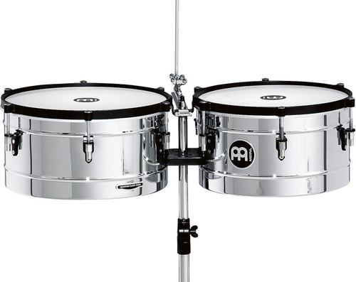 Meinl Mt1415ch Timbaleta Marathon 14 + 15 - Grey Music -