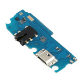 Placa Flex Pin De Carga Microfono Compatible A02 A022