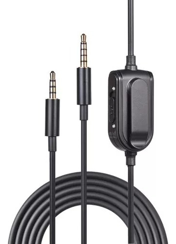 Cable Repuesto P/ Auriculares Astro A10 A30 A40 A50 2mts