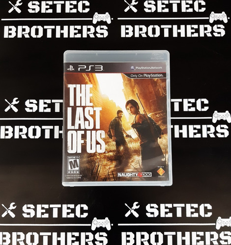 The Last Of Us Ps3  - Físico - Local!