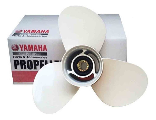 Hélices Originales Para Motores Yamaha 30 A 60hp 4 T Paso 11