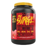 Proteina Mutant Iso-surge 1.6 Lbs 23 Servicios