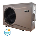 Bomba De Calor Oris Full Inverter 30,000 Btu Albercas Y Spa