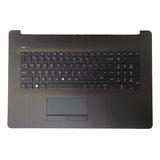 New For Hp 17by 17-by 17-ca Palmrest W/backlit Keyboard  Llj