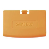 Tapa Batería Game Boy Advance Gba
