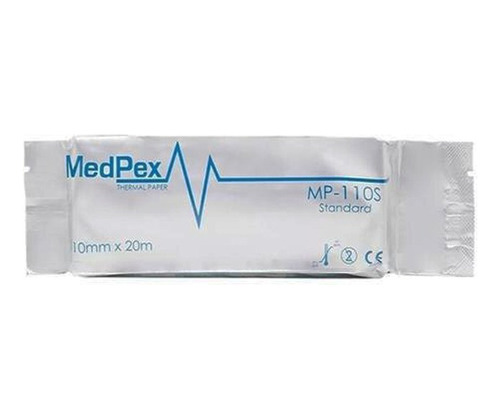 Filme Para Ultrassom Mp 110s (rolo) Medpex