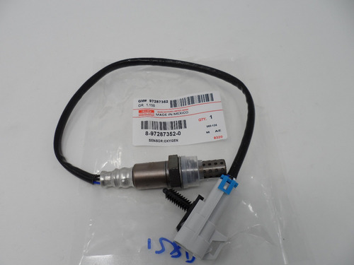 Sensor Oxigeno Chevrolet Luv Dmax 3.5 Foto 2