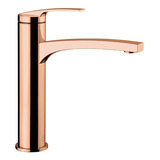 Griferia Fv Monocomando Cocina Alto Bonnie 0411/h1 Rose Gold