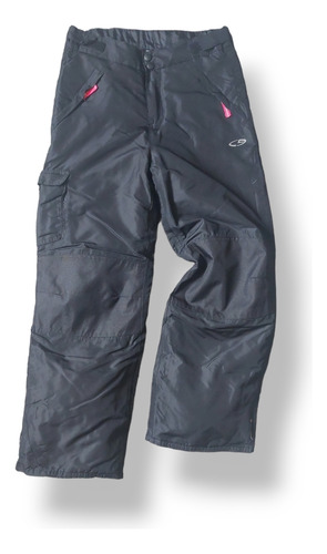 4-pantalón Ski/nieve Champion Talla 10/12