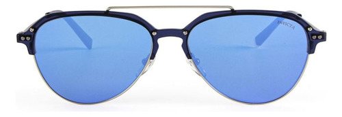 Gafas Invicta Eyewear I 21740-avi-06 Bronce Unisex Lente Azul