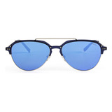 Gafas Invicta Eyewear I 21740-avi-06 Bronce Unisex Lente Azul