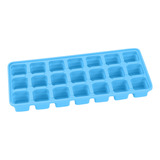 Contenedor Para Hacer Hielo Plegable De Silicona G 21 Cell 7