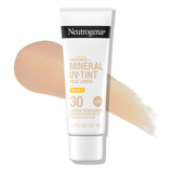 Neutrogena Purescreen+ Protector Solar Tintado Para Rostro .