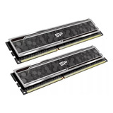 Memoria Ram Ddr3 Pc Sp 16 2x8 Gb 1600 Mhz 16gb Blindadas