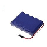 Bat. 6v 2700mah Aa Conector Futaba