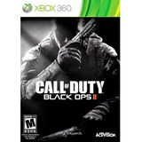 Call Of Duty Black Ops-2 X-360 Dublado Portugues Desbloquead