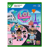 L.o.l. Surprise! B.b.s Born To Travel - Xbox Series X & One