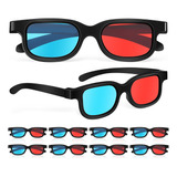 Gafas De Sol Tintadas En Rojo Para Ordenador, 3 X 10 Unidade