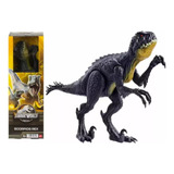 Dinosaurio Scorpios Rex Mattel Jurassic World 30 Cm