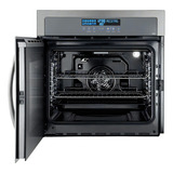 Horno Emp. Electrolux Oe9st 70l Gris/ace 60cm Elec