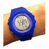 Reloj Tressa Maggie Digital  Wr Luz Dama Niños - Taggershop