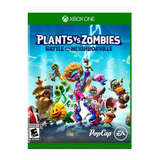 Plantas Vs Zombies Neighborville Xbox One Nuevo Sellado//