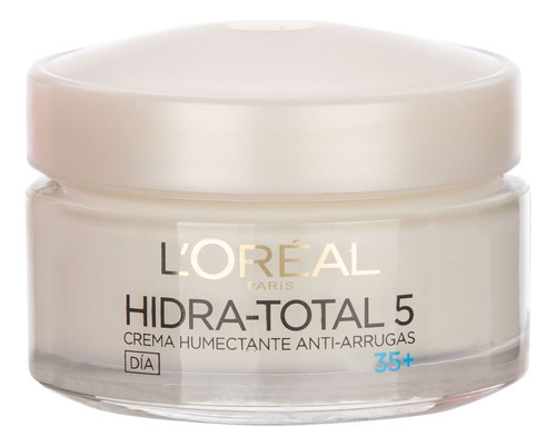 Loreal Paris Hidra Total 5 Expert Antiarrugas +35 Antiedad