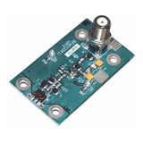 Placa Interna Amplificada Capte Diamante-ouro-k7 - Original Capte