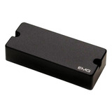 Microfono Para Bajo Emg 35hz Black Humbucker Pasivo