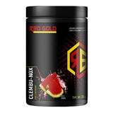 Pre Entreno Red Gold Clembu-nox 300 Gr 30 Servicios