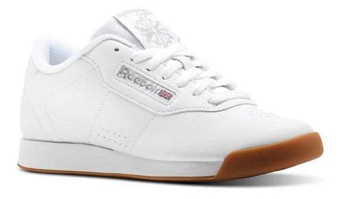 Original Mujer Tenis Rbk Classic Princess Blanco Liga