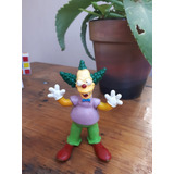 Simpson Figura Krusty. Dificil